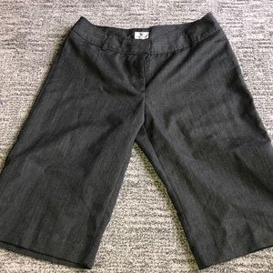 Dress capris/shorts